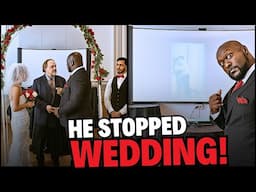 Bride EXPOSED for CHEATING During Wedding Ceremony!