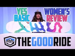 YES Basic Women's Review
