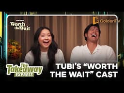 ‘Worth The Wait’ Stars Share the Romance Behind the Scenes