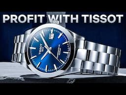5 Tissot Watches That Will Make You Money