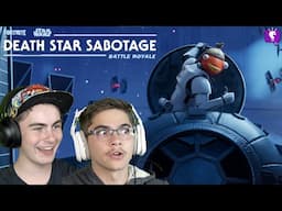 Fortnite Star Wars FULL Live Event with HobbyKidsTV