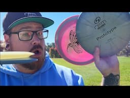 HUIA (DGFD1) from RPM DISCS | Throwing EVERY Disc Possible | #706