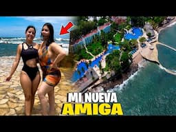 Fuimos A Un Hotel Todos Incluido En El Salvador 🇸🇻 Con @Orlando.sv.2020 y @elpiratadechalate