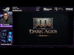 Final Doom The Dark Ages stream!
