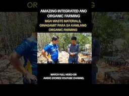 AMAZING INTEGRATED AND ORGANIC FARMING