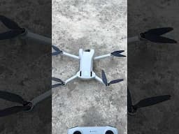DJI Mini 3 Drone Flying #drone #djimini3 #djiminidrone #dronevideo #photography