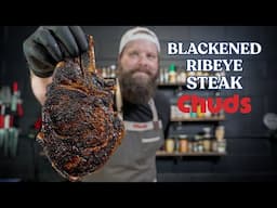 Did I Burn This Steak? | Chuds BBQ