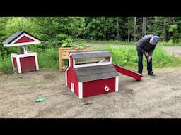 You Folks Are Amazing...50 Suggestions For MiniGolf Course...BONUS FOOTAGE at 18:00 minutes