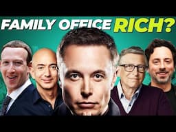 How much do you need to have a Family Office?