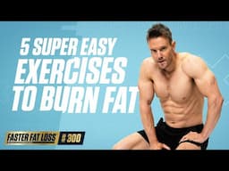 5 Fat-Burning Exercises That Feel Way Easier Than They Actually Are