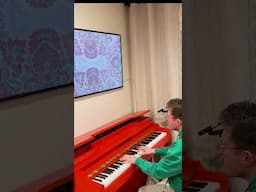 Dream a Little Dream of Me - Piano Cover #shorts