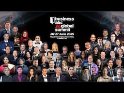 Businessabc AI Global Summit London 2025