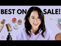 Best Makeup & Skincare on Sale Right Now! My top picks and honest reviews