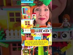 Curious about how to customise your LEGO Friends sets? #ad