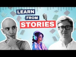 Curious Minds Learn Faster with Alastair Budge | The Level Up English Podcast 316