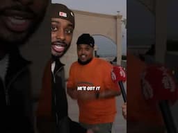 Chunkz vs Druski