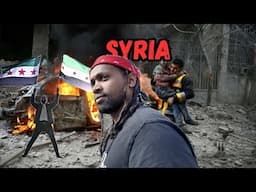 Entering the New Syria solo After the Dictator Fell