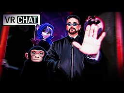 El día que abrí una discoteca de furros en VRCHAT 👄