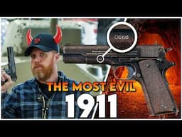 I Tried to Buy the Most Evil 1911 in the World