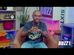Rae Sremmurd's Slim Jxmmi talks "Black Beatles" Diamond Status and his solo project | BUZZ BLACK
