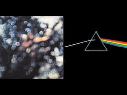 Pink Floyd - Obscured By Clouds Vs The Dark Side Of The Moon (For Bjørn-Rune Nilsen)