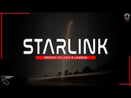 LIFTOFF! SpaceX Starlink 11-9 Launch from Vandenberg, California