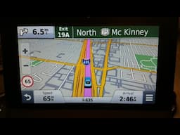 Was the old Garmin routing algorithm better?