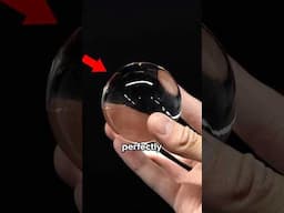 I Made a Perfectly Clear Ice Ball
