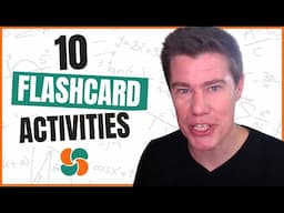 10 Fun Flashcard Games for ESL Teachers | Easy Classroom Activities