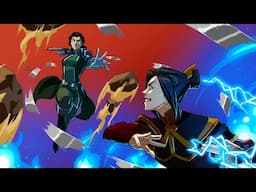 Azula vs Kuvira: Who Would Win?