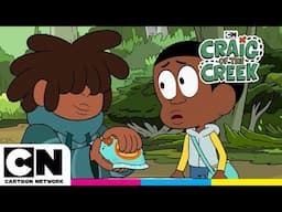 Omar Comes Back to the Creek | Craig of the Creek | Cartoon Network UK
