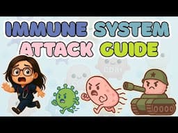 Your Body's Defense System: The Complete Immune System Story | Anatomy & Physiology | Nurse Cheung
