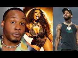 Megan Thee Stallion ENDED Tory Lanez For Good!?....Let's Talk!