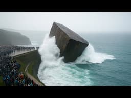 Unbelievable Moments Caught On Camera !