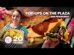 What’s Pop-Ups on the Plaza? | Cecilia Tries It