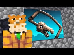 Surviving Minecraft's NEW Horror Mod.. Longhorse