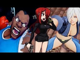 Top Ten "One Hit" Super Moves in Fighting Games