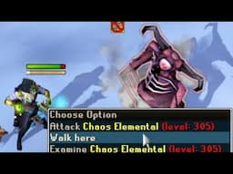 Oh, you can just 100% AFK these bosses