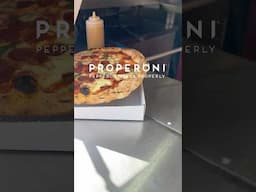 Pepperoni made properly!