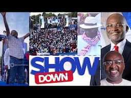 Break: Ken Agyapong is Ahead  - Bawumia Accept It, Ken Agyapong is wanted by Ghanaians!