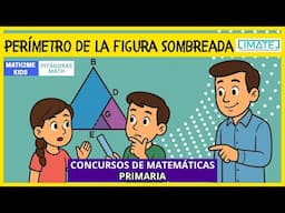 Problema #10 - Preparación para el examen LIMATEJ 2025 de primaria | En colab. @Pitagorasmath
