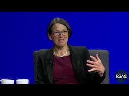Global Cyber Policy | Inglis (MITRE) & Keast-Butler (GCHQ) | RSAC 2025