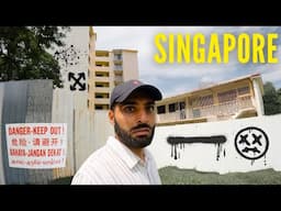 Did I Find SINGAPORE Last Ghost Town?