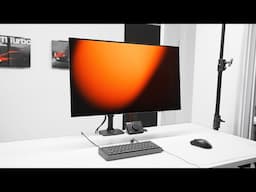 My setup feels better than ever