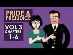 Pride and Prejudice Summary - Volume 3 - Chapters 1-6 - Schooling Online