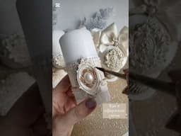 Amazing DIY candle 🕯️ ideas 💡
