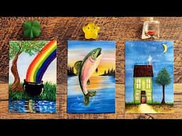 THIS WILL SURPRISE YOU IN THE NEXT 7 DAYS!🍀⭐️🌙| Pick a Card Tarot Reading