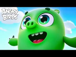 Angry Birds | Hilarious Laugh Attacks!