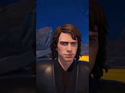 I Made the Star Wars High Ground Scene in Fortnite!