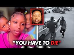 Twisted Husband Kills Wife in Public After She Ignores His Side Chick